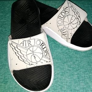 Jordan Slides size 7